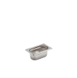 Stainless Steel Gastronorm Pan 1/9 - 65mm Deep