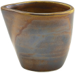 Terra Porcelain Rustic Copper Jug 9cl/3oz