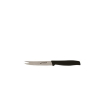 Genware 4" Bar Knife (Serrated) W/ Fork End