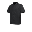 Basic Stud Jacket (Short Sleeve) Black XXL Size
