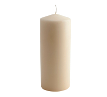 Pillar Candles (Ivory)