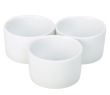 Genware Porcelain Contemporary Smooth Ramekin 6.5cm/2.5"