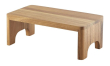 Acacia Wood GN Buffet Riser GN 1/3 15cm (H)