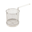 Genware Stainless Steel Spaghetti Basket 15cm Dia x 16cm