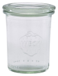 WECK Mini Jar 16cl/5.6oz 6cm (Dia)