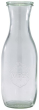 WECK Juice Jar 1L/35.2oz 6cm (Dia)