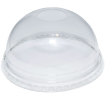12oz Domed Lid With Hole