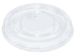 PET Clear 1oz Portion Pot Lid