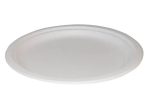 GP Bagasse 7in ROUND Plate D06009
