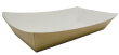 Brown Kraft Medium Meal Tray 240x175x55mm