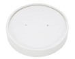 GP 8-12oz White Lid For H/D Soup Container case500