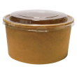 GP 750ml Kraft Salad Bowl case300