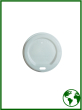 8oz Compostable Sustain Sip Lid White