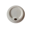 80mm 8-10oz Moulded Fibre/ Bagasse Lid