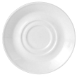 Saucer D/W 16.5cm / 6.5" Simplicity White