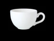 Steelite Simplicity White Empire Low Cup Empire 22.75cl 8oz