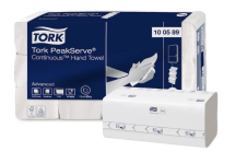 Tork PeakServe Continuous Hand Towel White