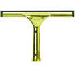 12" BRASS window squeegy - complete