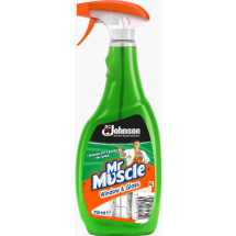 Mr Muscle Window & Glass Cleaner (750ml)