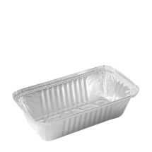 No.6 Foil Containers