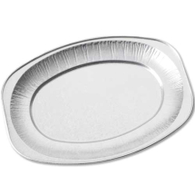 14inch / 35cm Oval Foil Platters