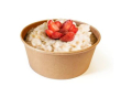 KC 500ml Kraft Salad Bowl