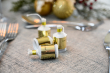Gold Foil Party Poppers Box 50