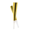 Tooters Gold Foil 8" pack50