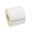 Removable 2x4" Plain DCG Label Pack of 2 rolls x250