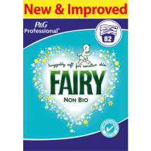 Fairy Non Bio Washing Powder (82 Wash)