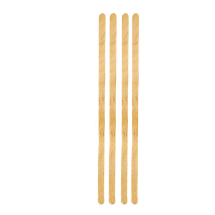 7inch / 190mm Wooden Disposable Tea/Coffee Stirrers