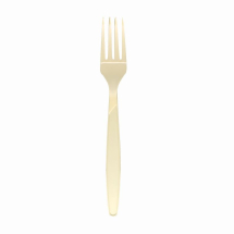 Sunlite Champagne Plastic Forks