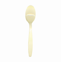 Sunlite Champagne Plastic Dessert Spoons