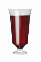240ml Flair Plastic Wine Glasses