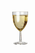 200ml Clarity Stemmed Wine Glasses