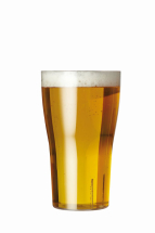 20oz / One Pint Clarity Glasses (CE Marked)
