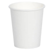 4oz Single Wall White Paper Cup