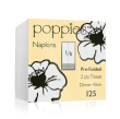 Napkin 2Ply 40cm 8Fold White 2000