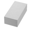 Dunisoft Napkin 40cm 8Fold White 500