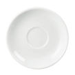 Olympia Whiteware Espresso Saucers (12 Pack)