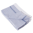 Vogue Wonderdry Tea Towels Blu e - 760x510mm 30x20" (Pack 10)