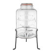 Olympia Nantucket Style Drink Dispenser with Wire Stand