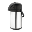 Olympia Lever Action Airpot St/St Double Wall - 1.9Ltr