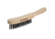 Wire Grillbrush 4 Row 6804