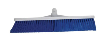 Scot Young Soft Hygiene Broom Head Blue - 12inch