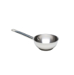 Vogue Flared Saute Pan Stainless Steel - 200mm 1 3/4Ltr 61fl oz