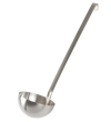 Vogue Heavy Duty Ladle Stainless Steel - 140mm 750ml 25 1/3fl oz