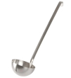 Vogue Heavy Duty Ladle Stainless Steel - 160mm 1Ltr 34fl oz