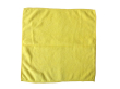 Microfibre Cloths - Yellow