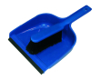 Dustpan & Brush Set - Blue